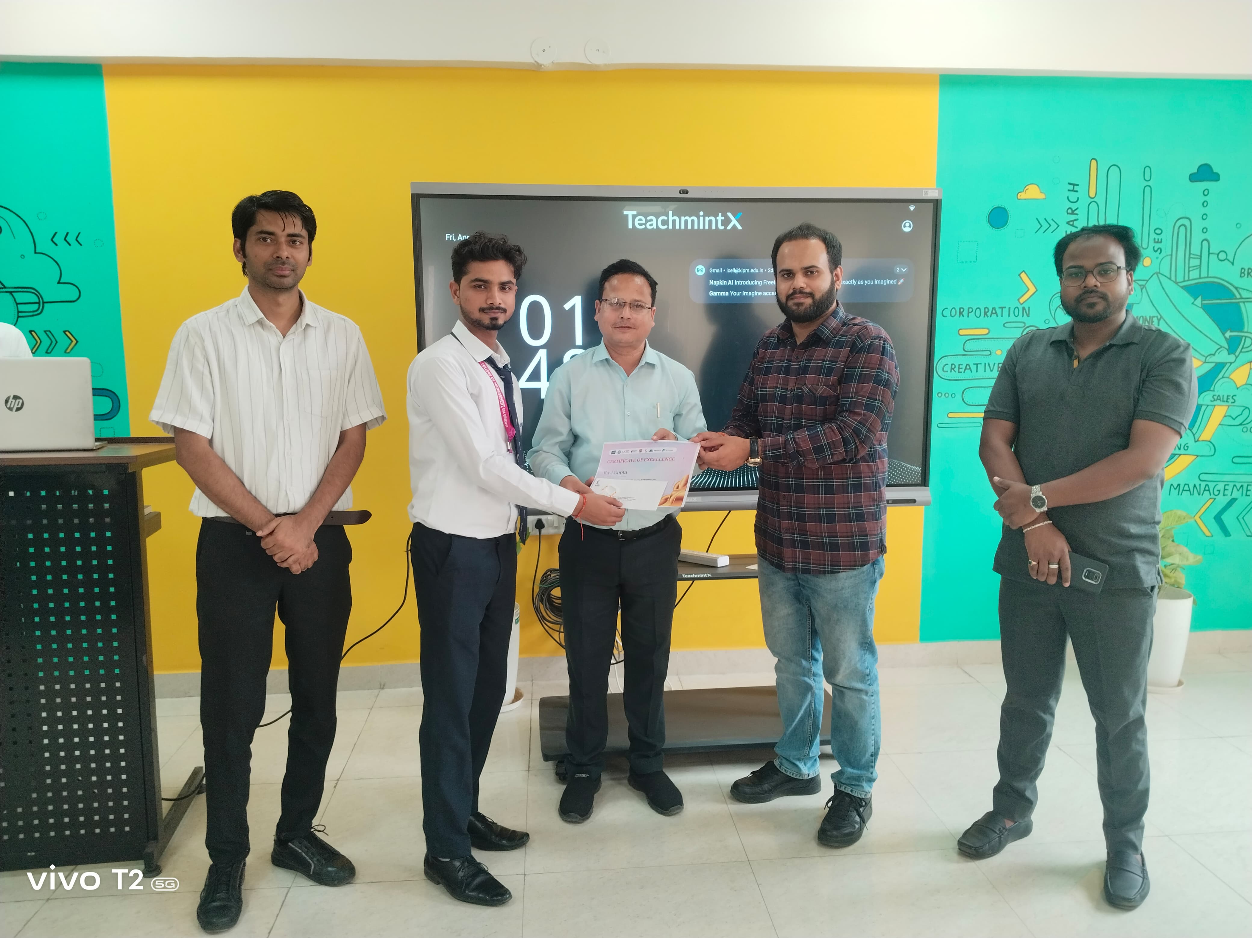 Winning Portfolio 3